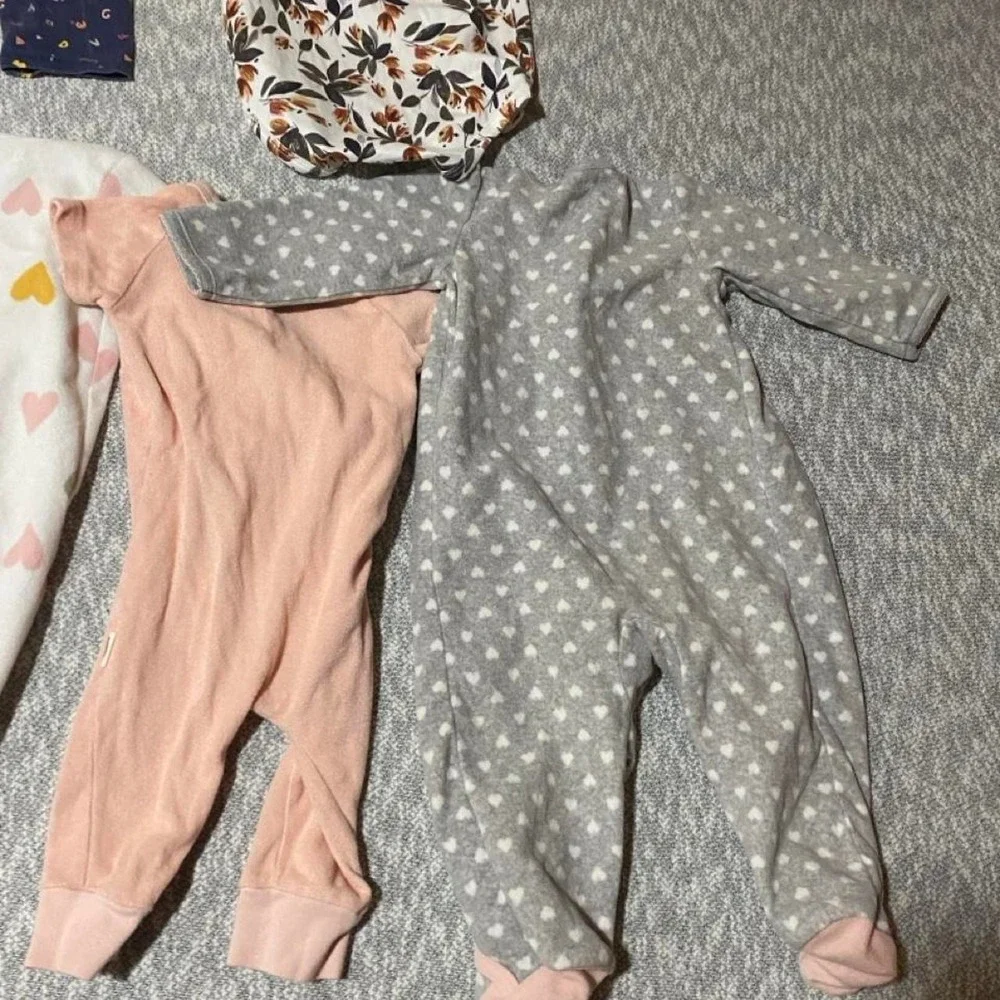 Baby girl bundle 6-9 months. SKU-A959#babygirl
